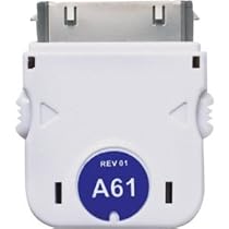 Buy Think Outside TP00661-0013 iGo Power Tip A61 6600661-04 - For select Apple iPod MP3 players
