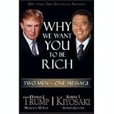 Why We Want You to Be Rich: Two Men - One Message