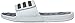 adidas Men's Adissage 2.0 Slides Sandal, White/Black/White, 12