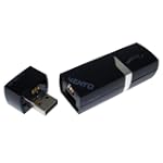 Asus Vento Ultra-mini Wireless 2.4ghz Rf Mouse Black