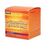 Now Foods L-Carnitine & Acai