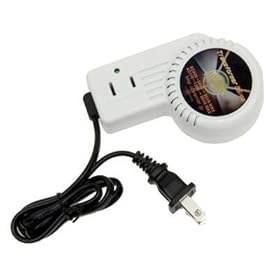 【クリックで詳細表示】デバイスネット 海外用小型変圧器(ダウントランス) トランスフォーマ35/80 RW73