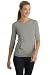 Ladies 3/4-Sleeve T-Shirt