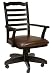 Salem Caster Chair By Berkline Family Dining