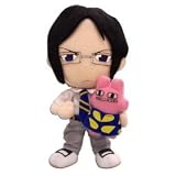 Bleach : Uryu 8.5" Plush Figure Doll Toy