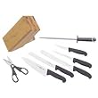 Victorinox 8-Piece Knife Block Set