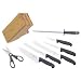 Victorinox 8-Piece Knife Block Set