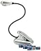 Mighty Bright Xtra Flex Super LED Light-Silver