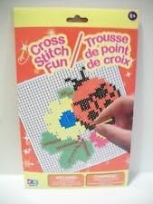 Cross Stitch Fun (Assorted, Styles & Quantities Vary)