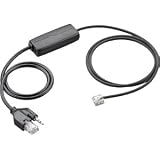 Plantronics APS 11 Savi Hook Switch Cable
