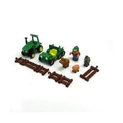 John Deere Farmin' Fun Play Set