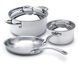Cuisinox Elite 5 Piece Cookware Set