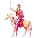 Barbie and the Three Musketeers - Corinne and Horse