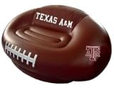 75 Inflatable Sofa Texas A&M Aggies