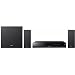 Sony BDV-EF200 2.1 DVD- und Blu-ray Heimkinosystem (3D, 2x HDMI, 350 Watt, WLAN-ready) schwarz