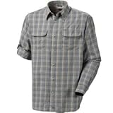 Columbia Sportswear Men's Titanium Pile Driver Long Sleeve Shirt