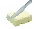 Review Kitchen Craft KCCKSS / Kitchen Craft Hollow Handled Stainless Steel Cheese Knife