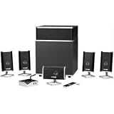 Altec Lansing FX5051 5.1 powered speaker system with USB connection