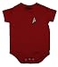 ON44 Star Trek Engineering Uniform Scotty Creeper Romper Onesie