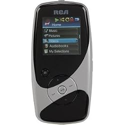 RCA M4004 4 GB MP3/Video Player