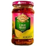 Pataks Lime Pickle 10oz by 