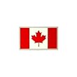 Canada Reflective Decal