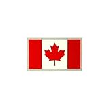 Canada Reflective Decal