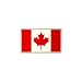 Canada Reflective Decal