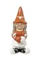 NCAA Texas Longhorns Cheerleader Garden Gnome