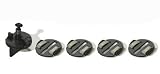 Enlarge toy image: Scalextric C8420 1:32 Scale Round Guide Pack + Spring Sport Performance Part Accessory - infant and baby development