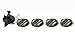 Guide Assembly - Scalextric Sport - C8420