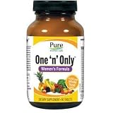 Pure Essence One 'N' Only Women?s Formula, Tablets, 90-Count