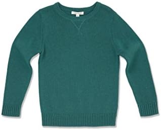 MARIE CHANTAL Patch Pullover -3 -TEAL