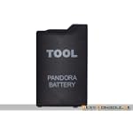 #3: Sony PSP / PSP Slim Pandora Akku – PSP Flash / Downgrade