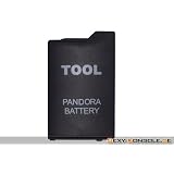 Sony PSP / PSP Slim Pandora Akku - PSP Flash / Downgradevon "Gamerocker"