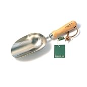 Burgon & Ball コンポストスコップ