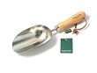Burgon and Ball Stainless Compost Scoop