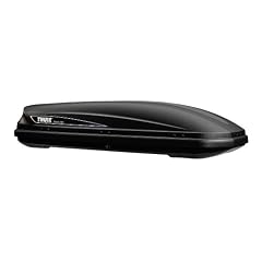 Thule 631602 Pacific 600 anthrazit Dachbox - Testsieger ADAC Dachboxentest 2009