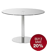 Gino Large Bistro Table