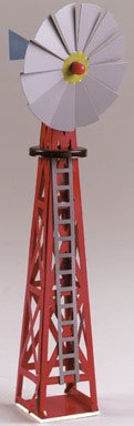 Windmill Approx. 10 Tall