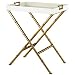 Meurice Butler Tray Table by Jonathan Adler
