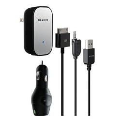 BELKIN USB AC CHARGER FOR SHUFFLE NIC