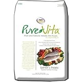 Pure Vita Salmon and Potato Dry Dog Food