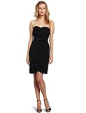 Eva Franco Women's Anka Dress, Black Night, 4