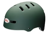  : Bell Faction Multi-Sport Helmet (Matte Olive, Small)