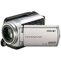 Sony DCR-SR47E