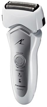 Panasonic ラムダッシュ3枚刃 白 ES-GA21-W