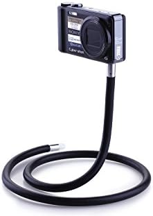 iLichie Multifunctional Magic Stand, Flexible Tripod and Monopod for Camera, Smartphone, iPad, Tablet, and e-Readers