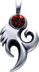 BICO AUSTRALIA JEWELRY (MS3) MINI CRYSTAL PENDANTS
