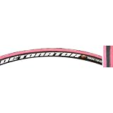 Maxxis Detonator Tire - 700 x 23, Folding, Black/Pink